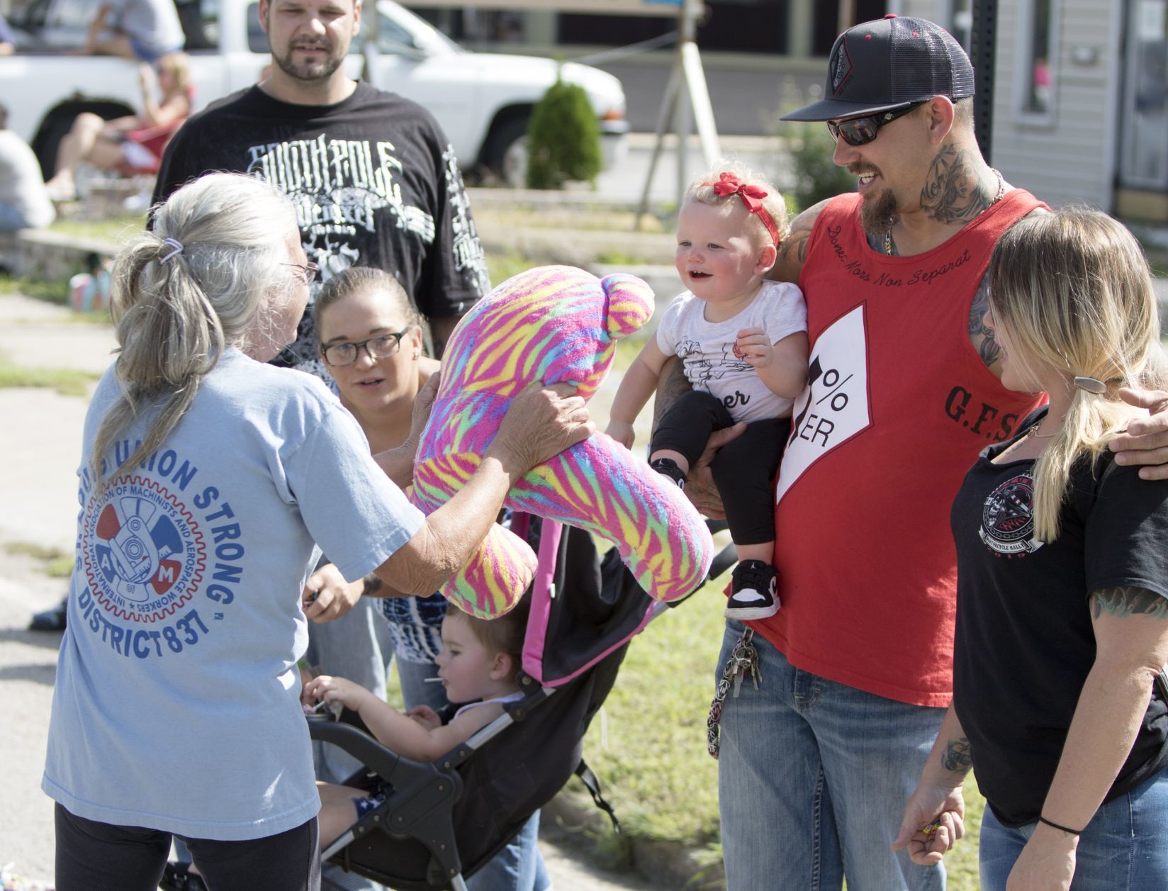 2019 Granite City Labor Day Parade